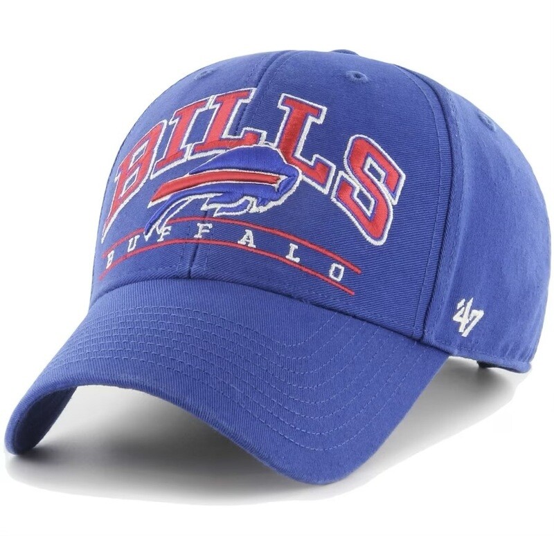 Buffalo Bills Men’s 47 MVP Adjustable Hat Buffalo Bills Men’s 47 MVP Adjustable Hat