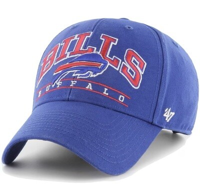 Buffalo Bills Men’s 47 MVP Adjustable Hat