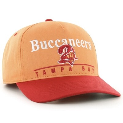 Tampa Bay Buccaneers Men’s Legacy 47 Hitch Adjustable Hat