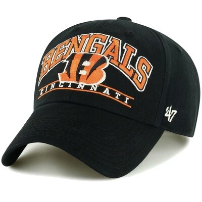 Cincinnati Bengals Men’s 47 MVP Adjustable Hat
