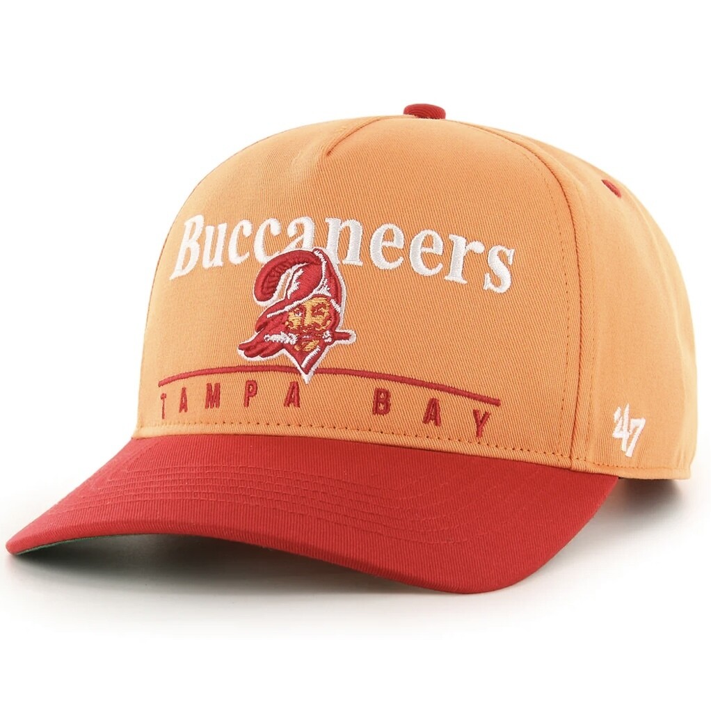 Tampa Bay Buccaneers Men’s Legacy 47 Hitch Adjustable Hat