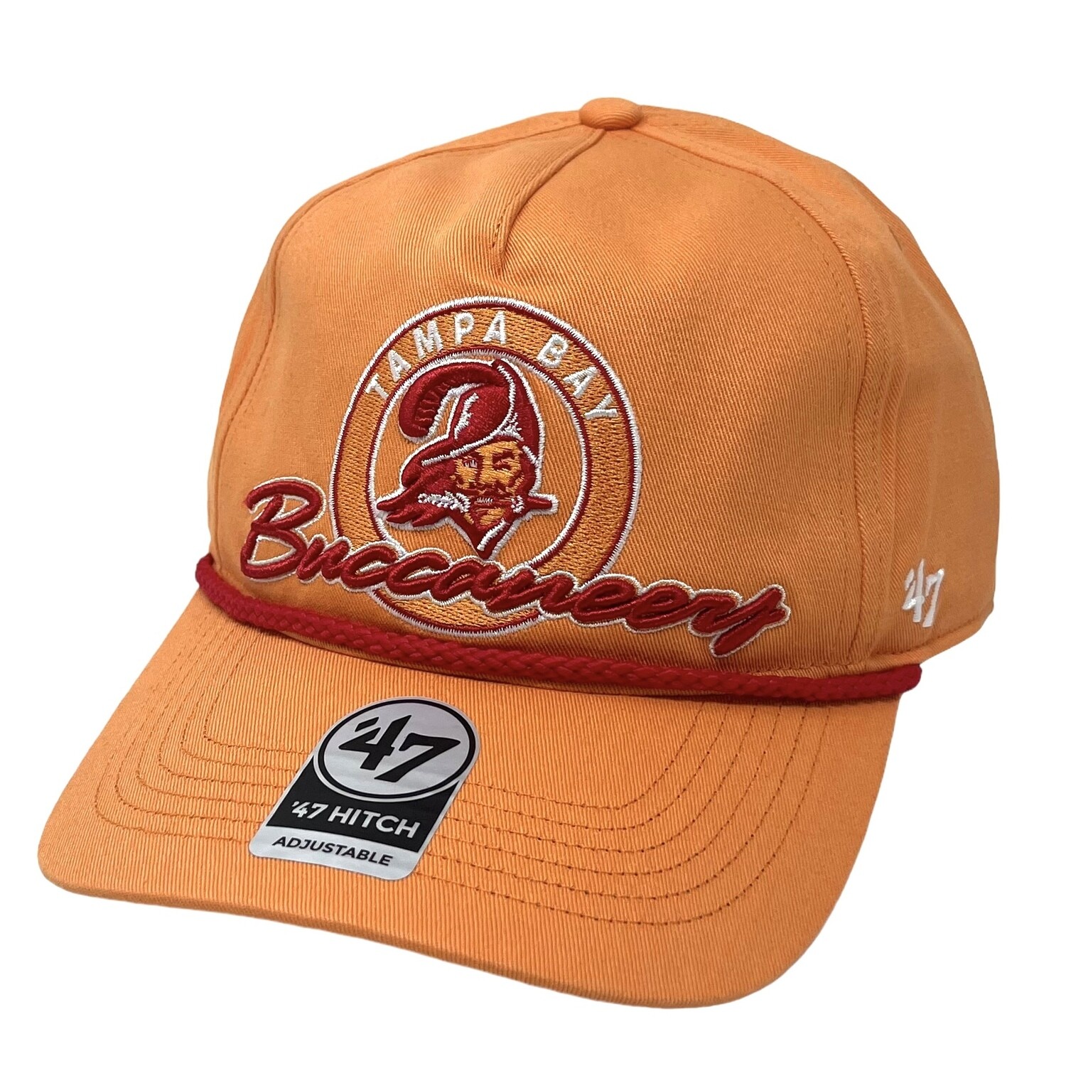 Tampa Bay Buccaneers Men’s Vintage 47 Hitch Adjustable Hat