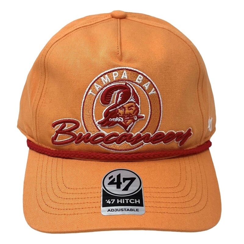 Tampa Bay Buccaneers Men’s 47 Hitch Adjustable Hat Tampa Bay Buccaneers Men’s 47 Hitch Adjustable Hat