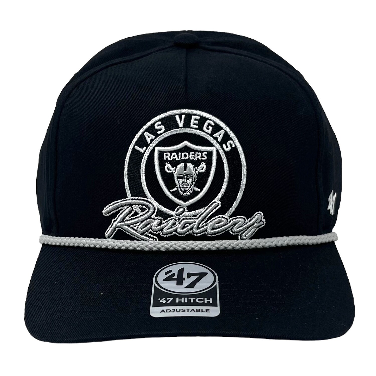 47 Brand Las Vegas Raiders Snapback Hat 