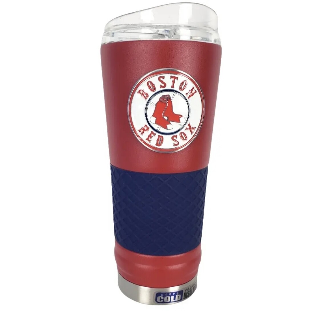 Boston Red Sox 24oz Draft Travel Tumbler