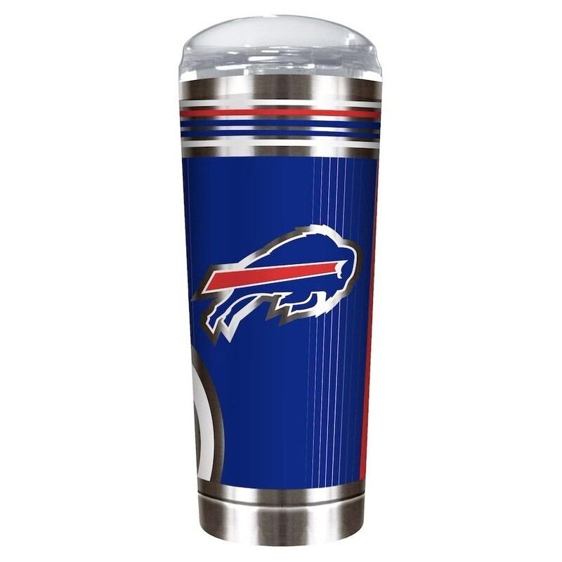 Buffalo Bills 18oz Cool Vibes Roadie Tumbler