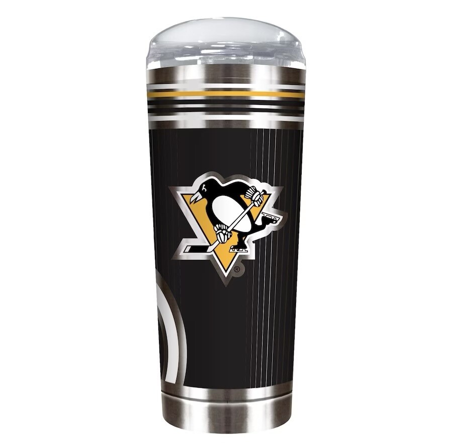 Pittsburgh Penguins 18oz Cool Vibes Roadie Tumbler