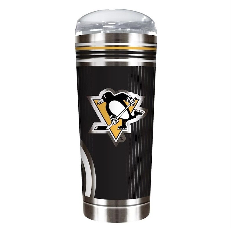 Pittsburgh Penguins 18oz Cool Vibes Roadie Tumbler