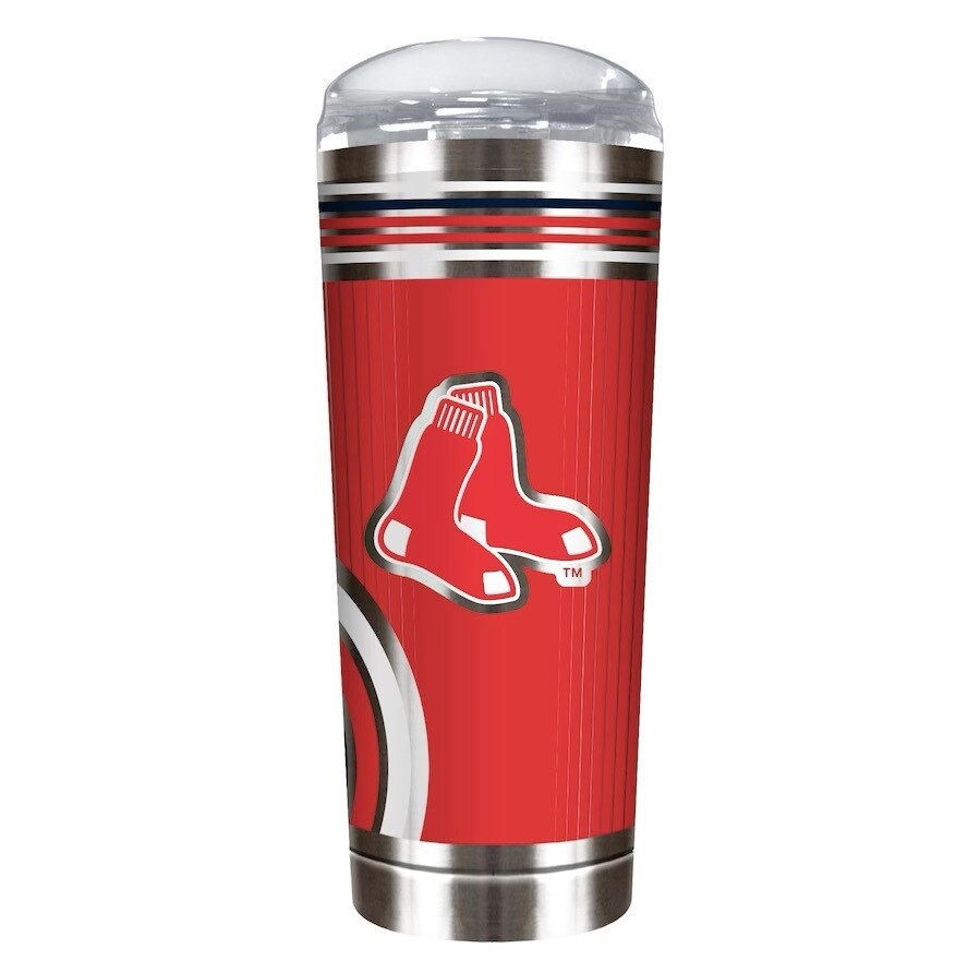 Boston Red Sox 18oz Cool Vibes Roadie Tumbler