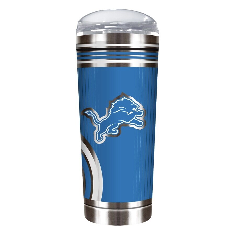Detroit Lions 18oz Cool Vibes Roadie Tumbler