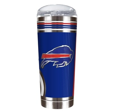 Buffalo Bills 18oz Super Cool Vibes Eagle Tumbler