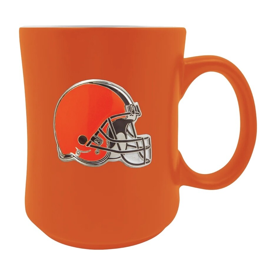 Cleveland Browns 19oz Starter Ceramic Coffee Mug