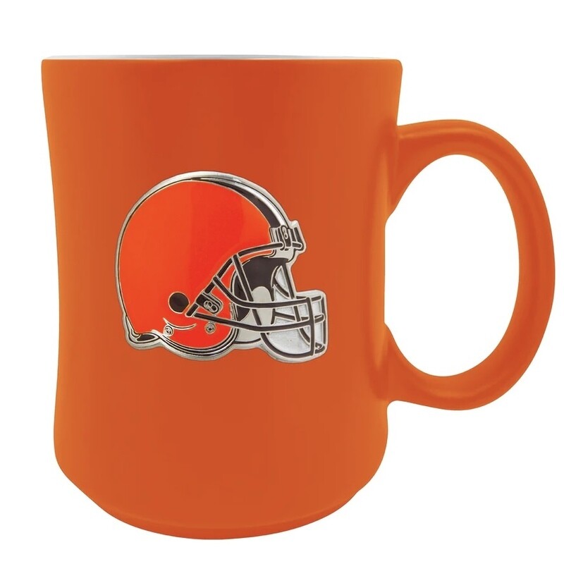 Cleveland Browns 19oz Starter Ceramic Coffee Mug