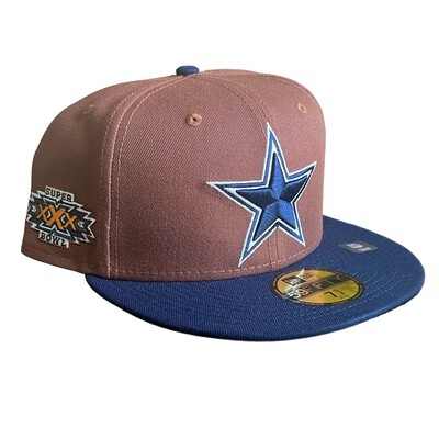 Dallas Cowboys Men’s Harvest New Era 59Fifty Fitted Hat