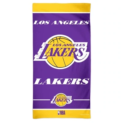 Los Angeles Lakers Beach Towel