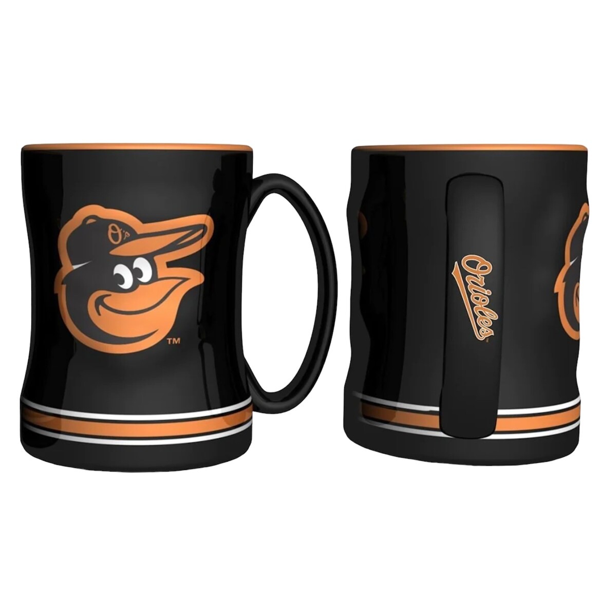 Baltimore Orioles 14oz Relief Coffee Mug