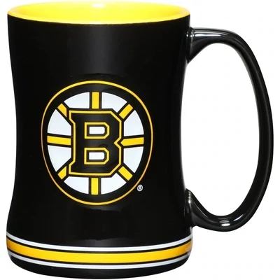 Boston Bruins 14oz Relief Coffee Mug