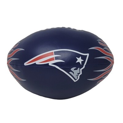 New England Patriots 8" Good Stuff Softee Football