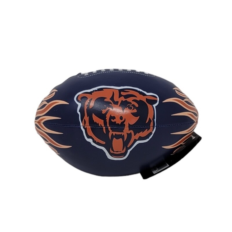 Chicago Bears 6" Good Stuff Softee Football