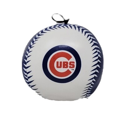 Chicago Cubs 4" Softee Baseball
