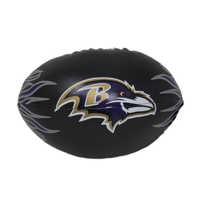 Baltimore Ravens 6" Good Stuff Softee Football
