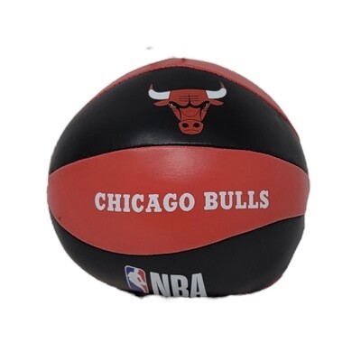 Chicago Bulls 4" Softee Basketball