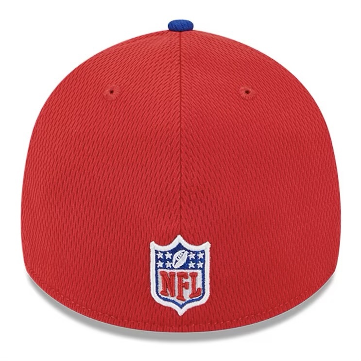 New Era Red/Royal Buffalo Bills 2022 Sideline 39THIRTY Flex Hat