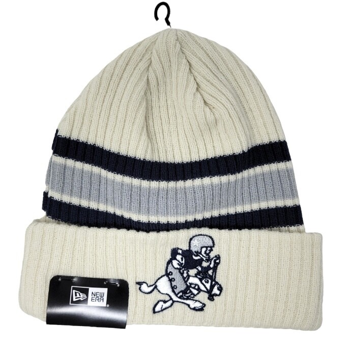 Dallas Cowboys Men's New Era Cuffed Knit Hat