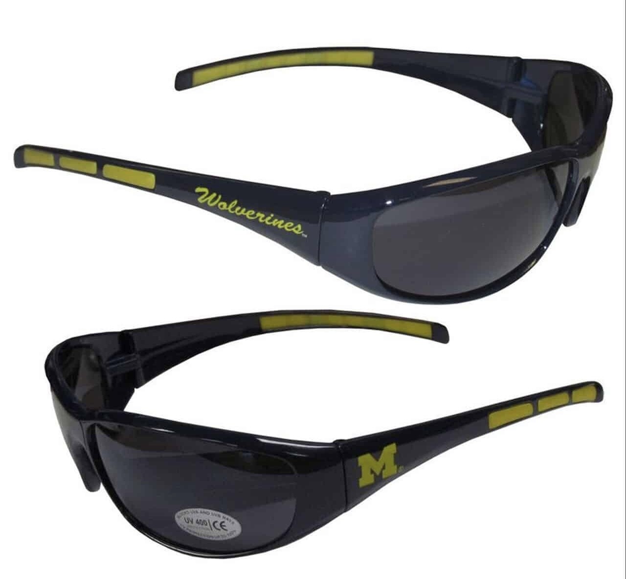 Michigan Wolverines Sunglasses