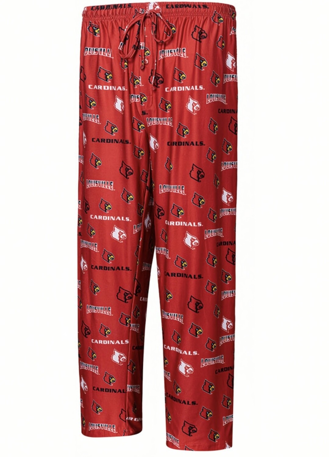 Louisville Cardinals Breakthrough Knit Pajama Pants
