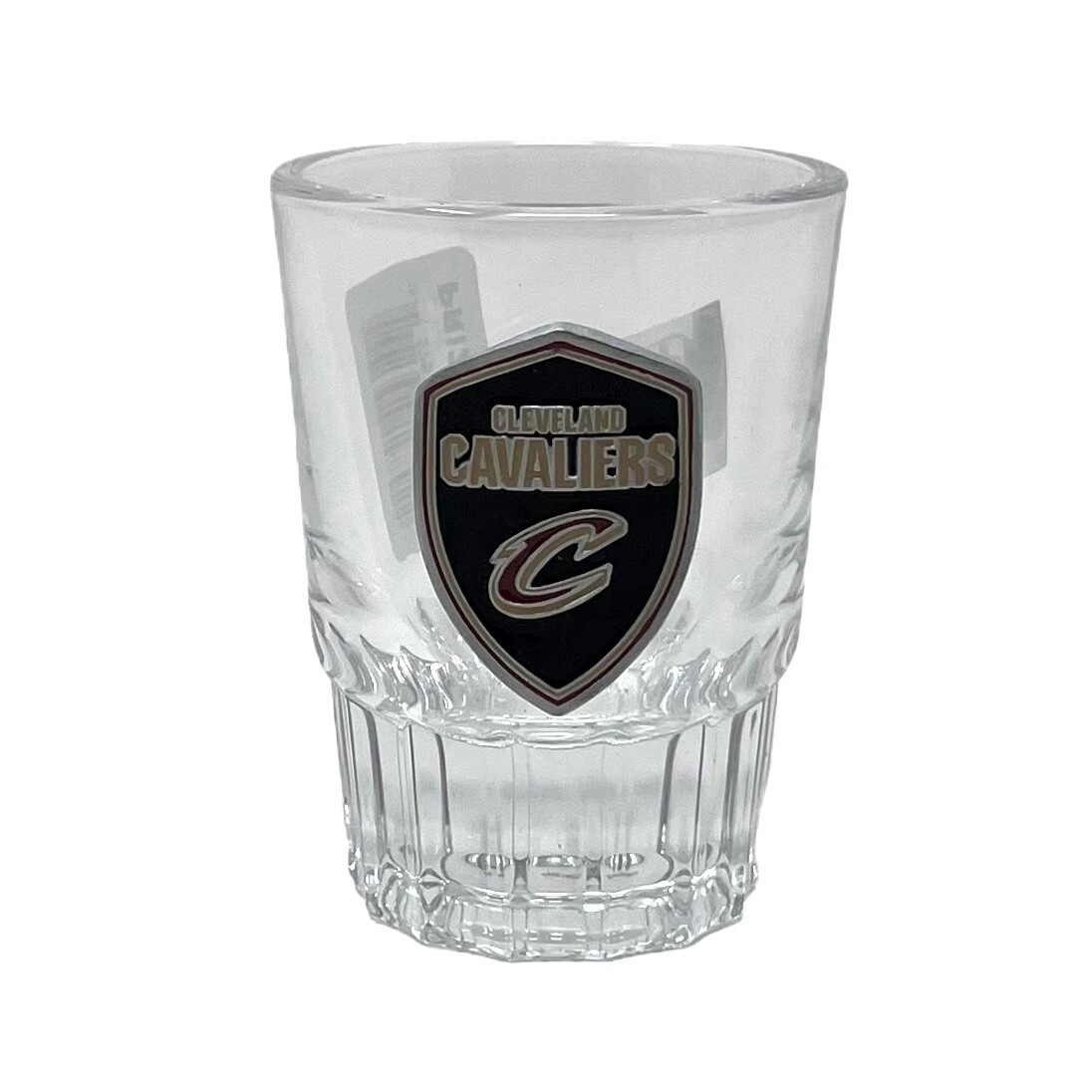 Cleveland Cavaliers 2 Ounce Prism Shot Glass