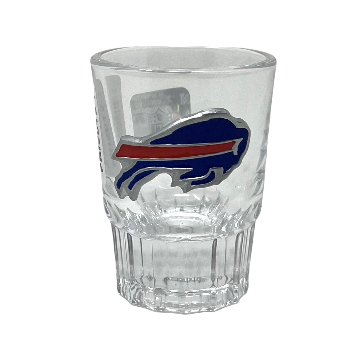Buffalo Bills 2 Ounce Prism Shot Glass