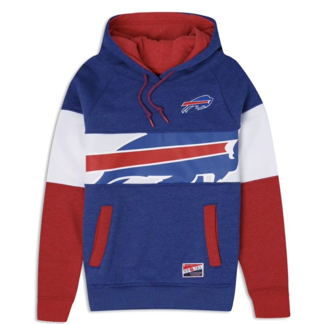 Buffalo Bills Women’s New Era Hoodie