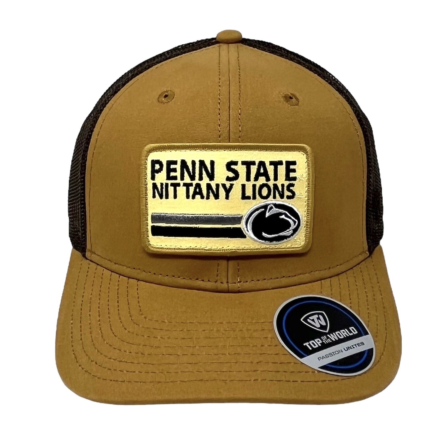 Penn State Nittany Lions Men’s Top of the World NCAA Adventure Adjustable Cap