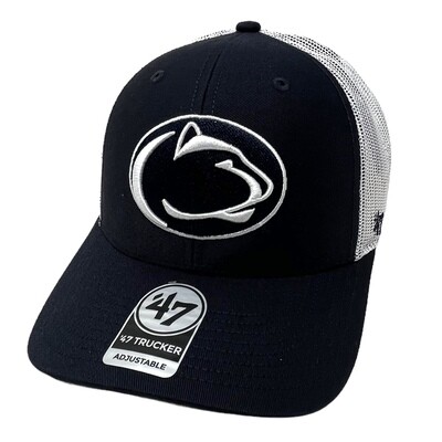 Penn State Nittany Lions Men’s 47 Trucker Adjustable Hat