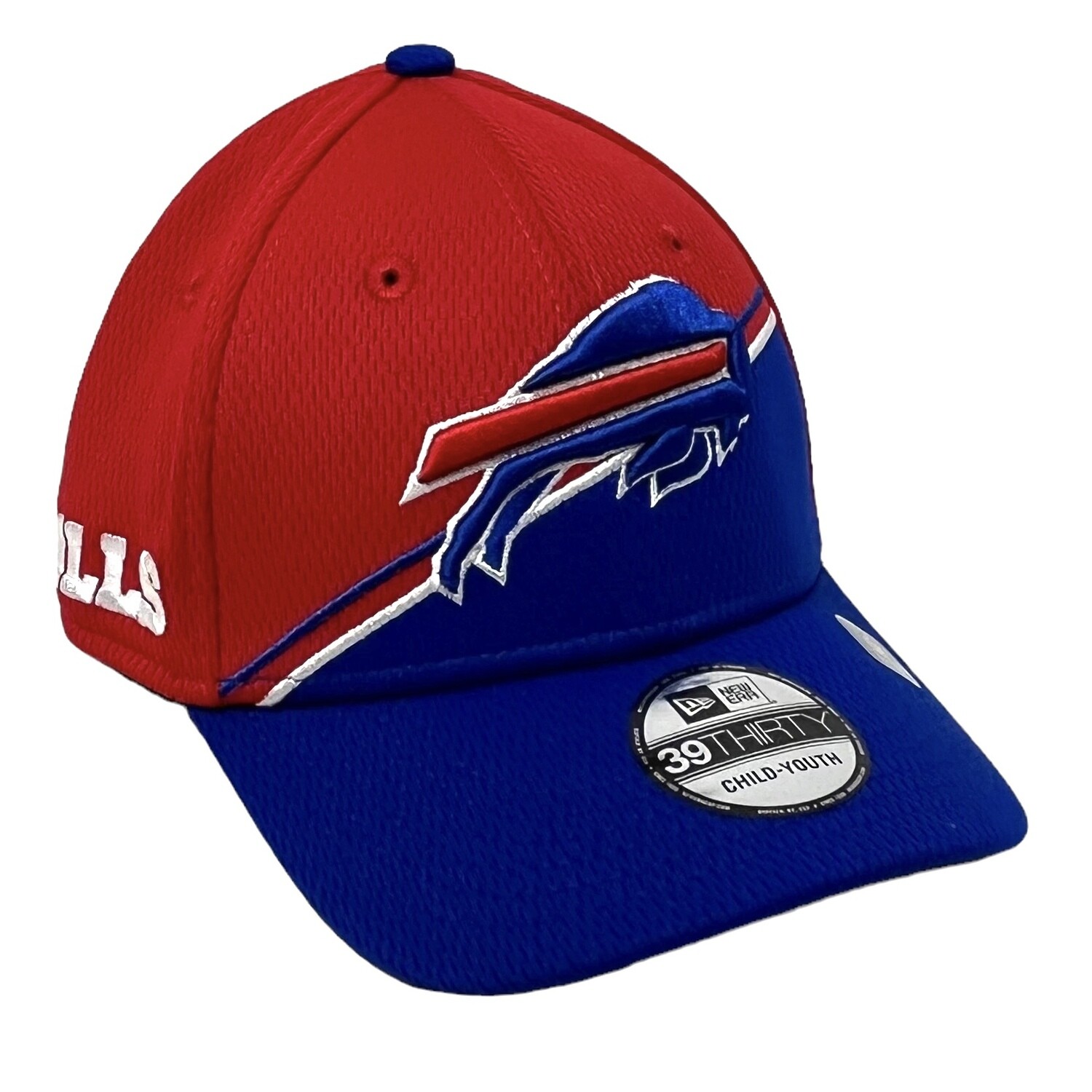 Buffalo Bills Child-Youth 2023 Sideline Hat