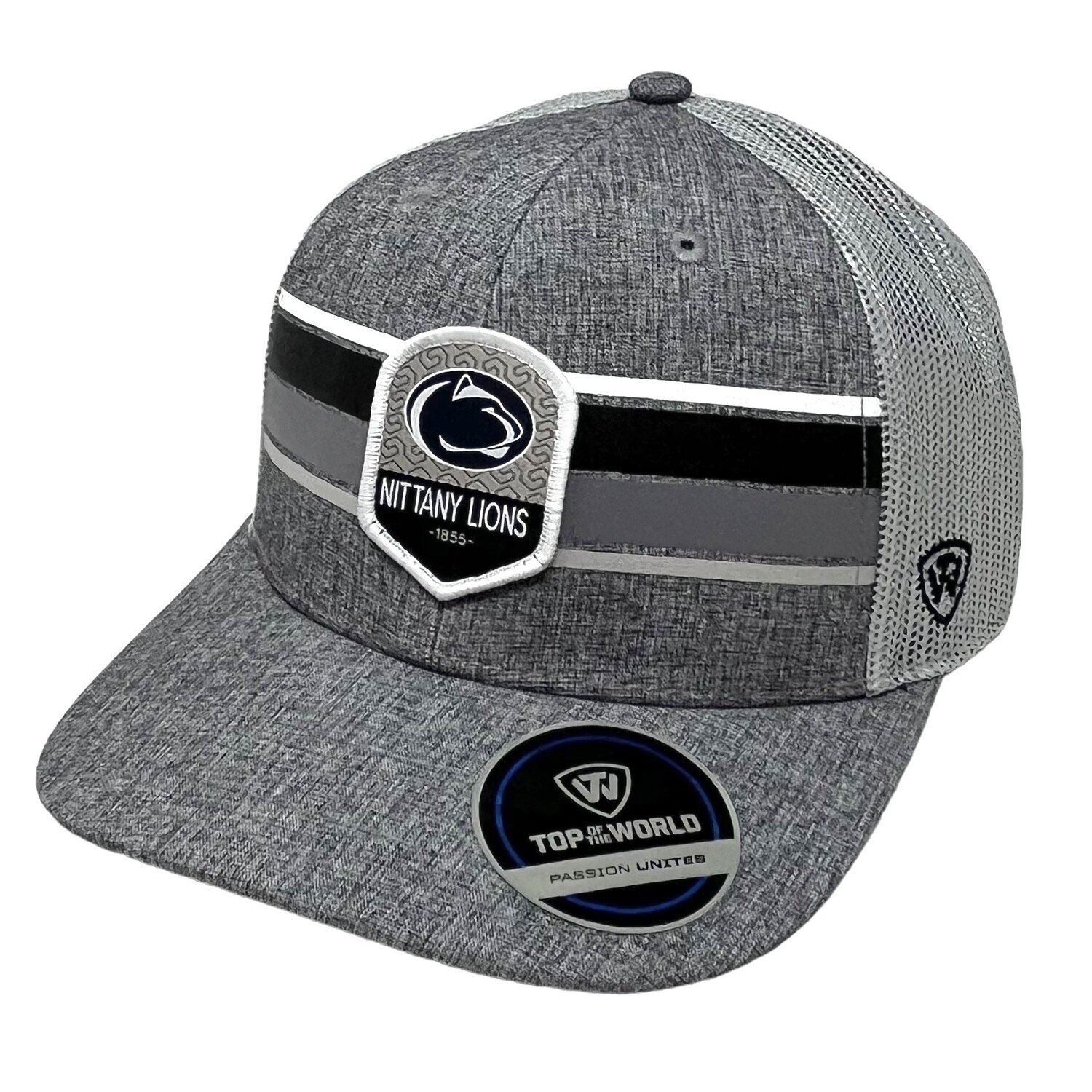 Penn State Nittany Lions Men’s Top of the World NCAA Sunrise Adjustable Cap