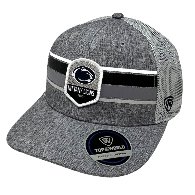 Penn State Nittany Lions Men’s Top of the World NCAA Sunrise Adjustable Cap