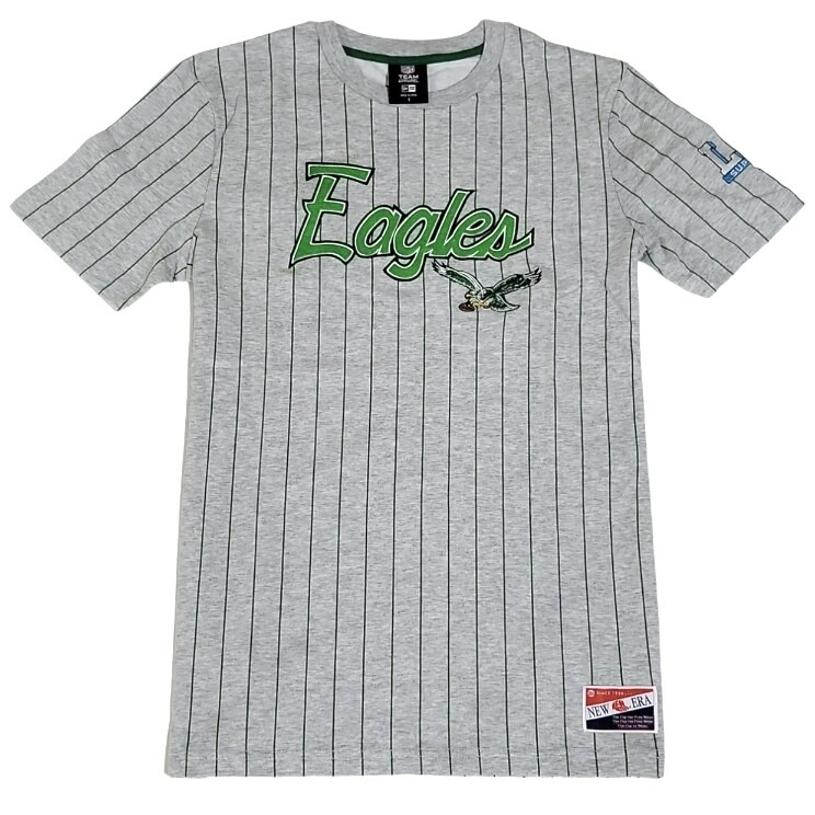 Philadelphia Eagles Men’s New Era Grey Shirt Philadelphia Eagles Men’s New Era Grey Shirt