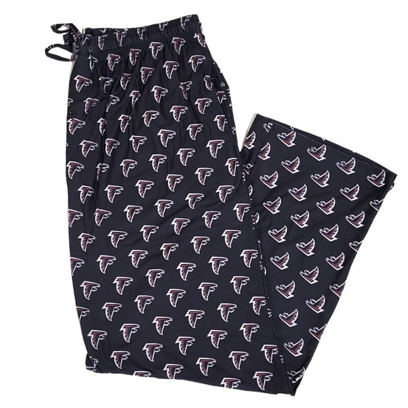 Atlanta Falcons Men's Concepts Sport Gauge Knit Pajama Pants