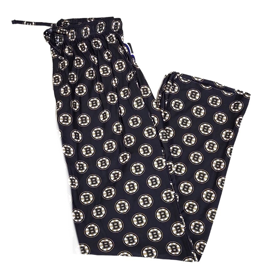 Boston bruins pajama pants cheap