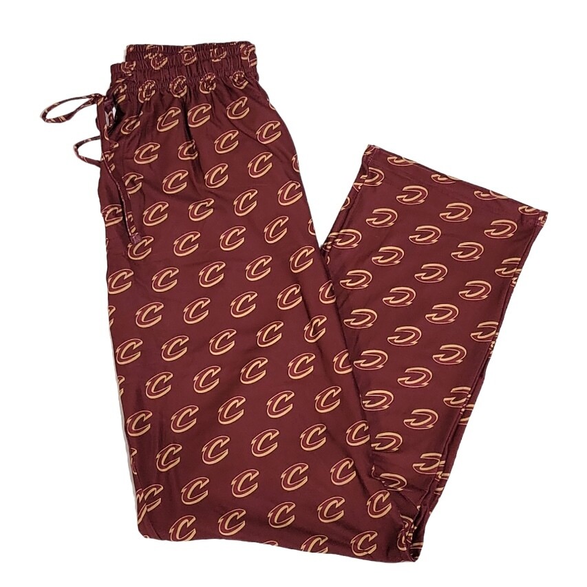 Cleveland Cavaliers Men's Concepts Sport Gauge Knit Pajama Pants