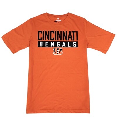 Cincinnati Bengals Men’s Orange NFL Fanatics Branded Shirt