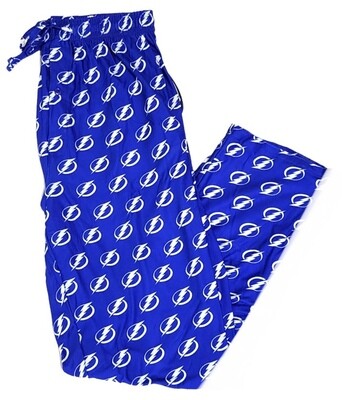 Tampa Bay Lightning Men's Concepts Sport Gauge Knit Pajama Pants
