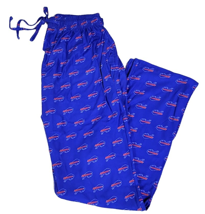 buffalo bills pajama pants men's