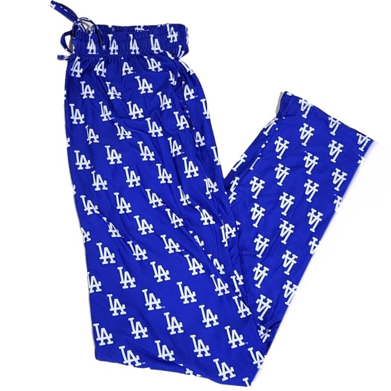 Dodger pajama online pants