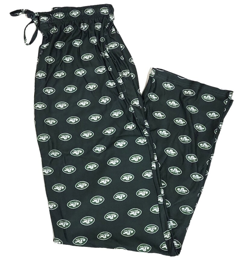 New York Jets Men's Concepts Sport Gauge Knit Pajama Pants