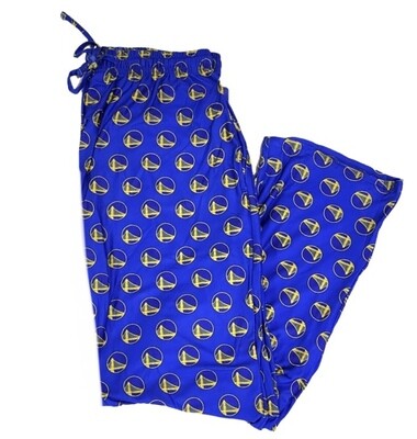 Golden State Warriors Men's Concepts Sport Gauge Knit Pajama Pants