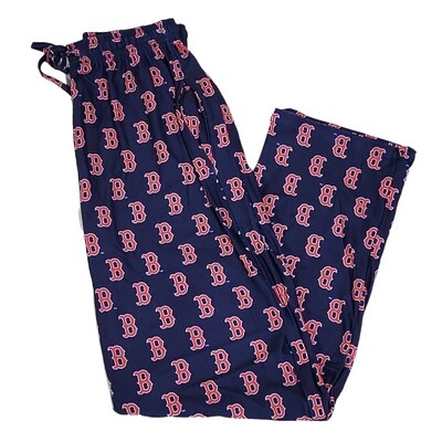 Boston Red Sox Men's Concepts Sport Gauge Knit Pajama Pants
