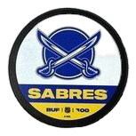 Buffalo Sabres NHL Souvenir Puck